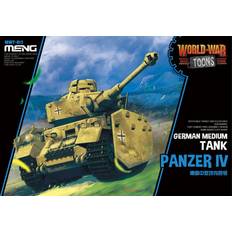 Panzer IV German Medium Toon Tank MNGWWT-013