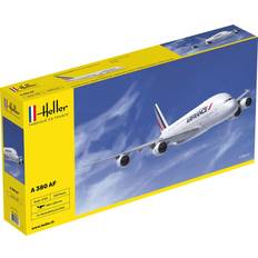 Heller 1/125 A380 Air France