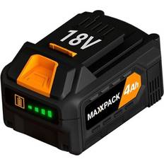 Maxxpack 18V Batteri 4Ah