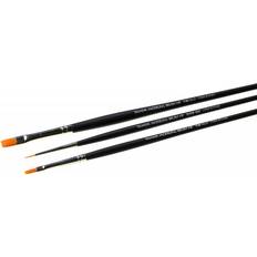 Tamiya Målartillbehör Tamiya Modeling Brush High Finish Standard Set