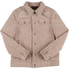 Brunello Cucinelli Cotton Jacket - Beige (78I-4CX028)