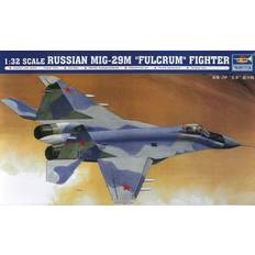 Trumpeter Tru02238 1:32 Russia Mig 29m Fulcrum Fighter