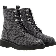 Michael Kors Stiefel & Boots Michael Kors Stiefeletten grau Schnürstiefel