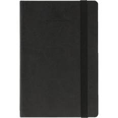 My Notebook Medium Lined Black