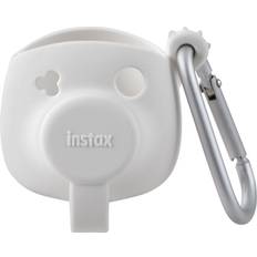 Silikone Kameratasker Fujifilm Instax PAL silikone-cover White