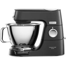 Kenwood Sort Køkkenmaskiner Kenwood 0W20011465 Bordmixer 5 L Dreje Metal