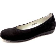 Hesima Ladies Shoe - Black