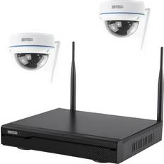 Caméras de Surveillance INKO-22M2D Wi-Fi IP-Set 1920 x 1080 Pixels