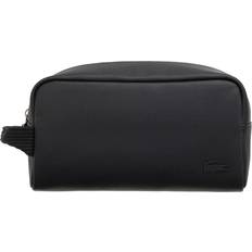 Lacoste Herre Toilettasker & Kosmetiktasker Lacoste Klassisk Toilettaske Unisex - Sort