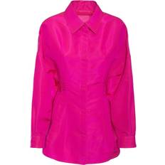 Valentino Kläder Valentino Mini Shirt Dress - Pink