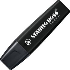 Schwarz Marker Stabilo Textmarker BOSS ORIGINAL ARTY