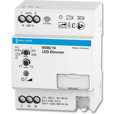 Interruttore di Alimentazione Dimmer da Parete Busch-Jaeger Dimmer 6586/14 2CKA006590A0192