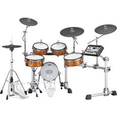 Yamaha Drumstellen Yamaha DTX10K-X RW (Real Wood)