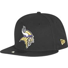 New Era 59Fifty Fitted Cap Minnesota Vikings schwarz