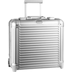 Travelite Trolley Business Porta PC 15.6'' In Alluminio Next - Silver