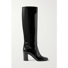 Saint Laurent Stiefel & Boots Saint Laurent Stiefel Who aus Leder Schwarz