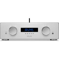 Verstärker & Empfänger AVM A 6.3 Vollverstärker 5 Analog 5 Digital Inputs silber