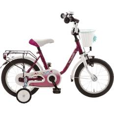 Fahrräder Bachtenkirch Kinderfahrrad My Dream 14 Zoll purpur