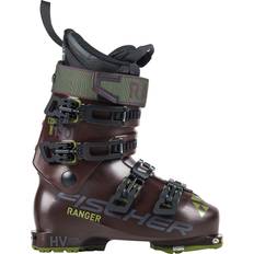 Fischer vacuum Fischer Ranger One Vacuum GW DYN Men's Ski Boots 2023 Cola MP 26.5