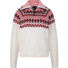 Lang - Vrouw Truien Bogner Fire Ice Dory Sweater - Offwhite