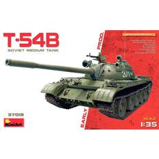 Soviet Medium Tank T-54B Early Produktion