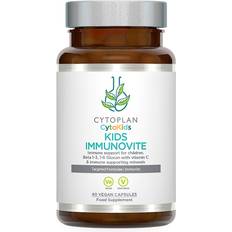 Cytoplan Kid's Immunovite Vegan 60 pcs