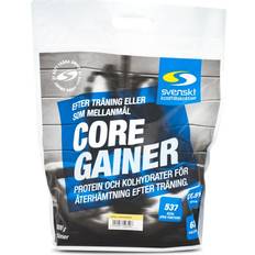Svenskt Kosttillskott Gainers Svenskt Kosttillskott Core Gainer Cremet Vanilla Shake 4 kg