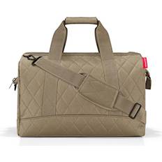 Green Weekend Bags Reisenthel Allrounder L Weekender-Rhombus Olive