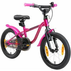 16" Kinderfahrräder Löwenrad Kinderrad 16 Zoll LR Classic berry