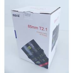 85mm T2.1 Fullformat Prime Cine Lins RF