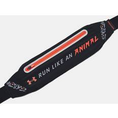 Under Armour Herre Bælter Under Armour Flex Run Pack Belt Black Black Reflective OSFM OSFM