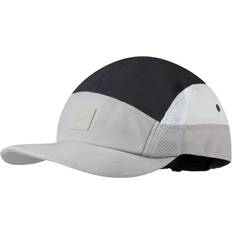 Grey - Sportswear Garment Caps Buff 5 Panel Go Cap - Domus Grey