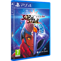 Juegos de PlayStation 4 Sophstar Ps4