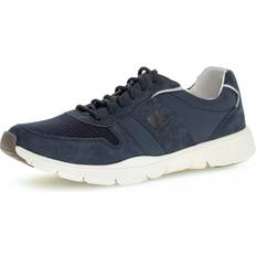 Gabor Herren Laufschuhe Gabor Sneaker, 1018.11.03, Blau