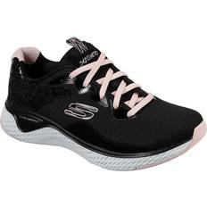 Skechers Solar Fuse Damer Sort Sort