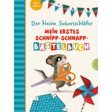 Günstig Dänisch Bücher Mein erstes Schnipp-Schnapp-Bastelbuch