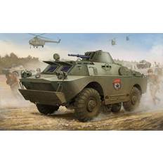 Modeller & Byggesæt Trumpeter Russian BRDM-2 early
