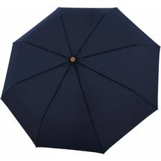 Paraplyer Doppler Nature Mini Regenschirm deep blue