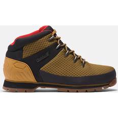 Timberland 42 Trekkingschuhe Timberland Euro Sprint Mid Waterproof Wanderschuhe Herren Spruce Yellow