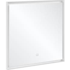 Bianco Specchi da bagno Villeroy & Boch Subway 3.0 Spiegel 800 x 750 x 47.5 mm A46380