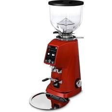 Kaffeemühle f4 evo Glossy Red