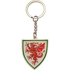 Universal Textiles Fa wales crest keyring ta10144