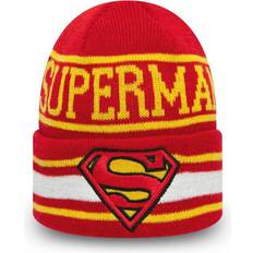 Red Beanies Children's Clothing New Era Beanie Kinder Wintermütze Superman