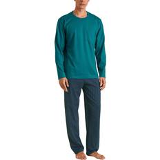 Homme - Vert Pyjamas Calida Pyjamas longs - vert