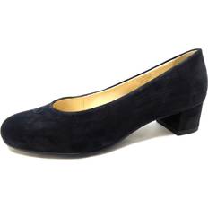 Suède - Vrouw Hakken & Pumps Ara 12-16671 - Blauw