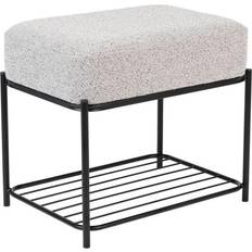 Katoen Krukken Homii Milou Rectangular Stool