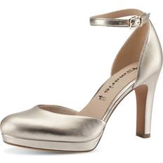 Synthetisch Hakken & Pumps Tamaris Pumps - Goud