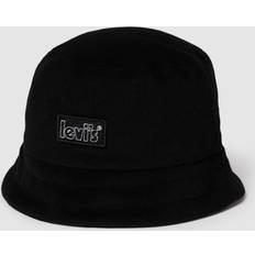 Schwarz Hüte Levi's Hut Bucket 234941-8-59 Schwarz