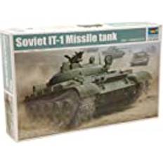 Modeller & Byggesæt Trumpeter Soviet IT-1 Missile tank