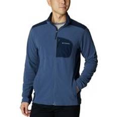 Columbia klamath range Columbia klamath range fleecejacke blau herren